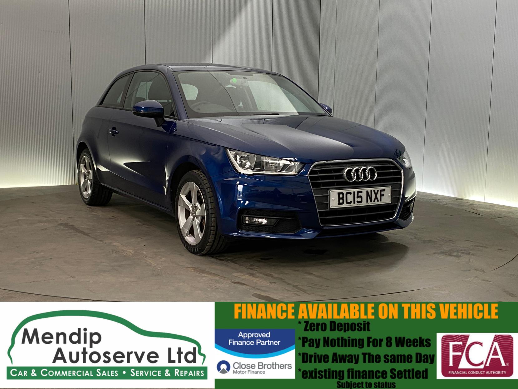 Audi A1 1.4 TFSI Sport Hatchback 3dr Petrol Manual Euro 6 (s/s) (125 ps)