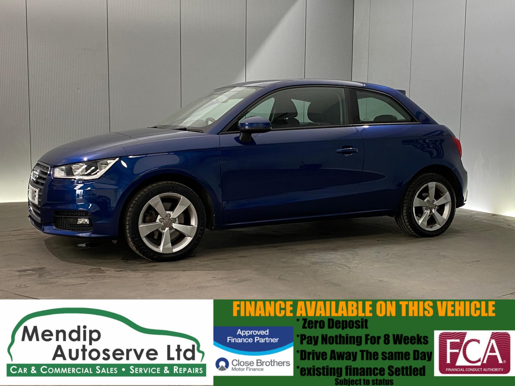 Audi A1 1.4 TFSI Sport Hatchback 3dr Petrol Manual Euro 6 (s/s) (125 ps)