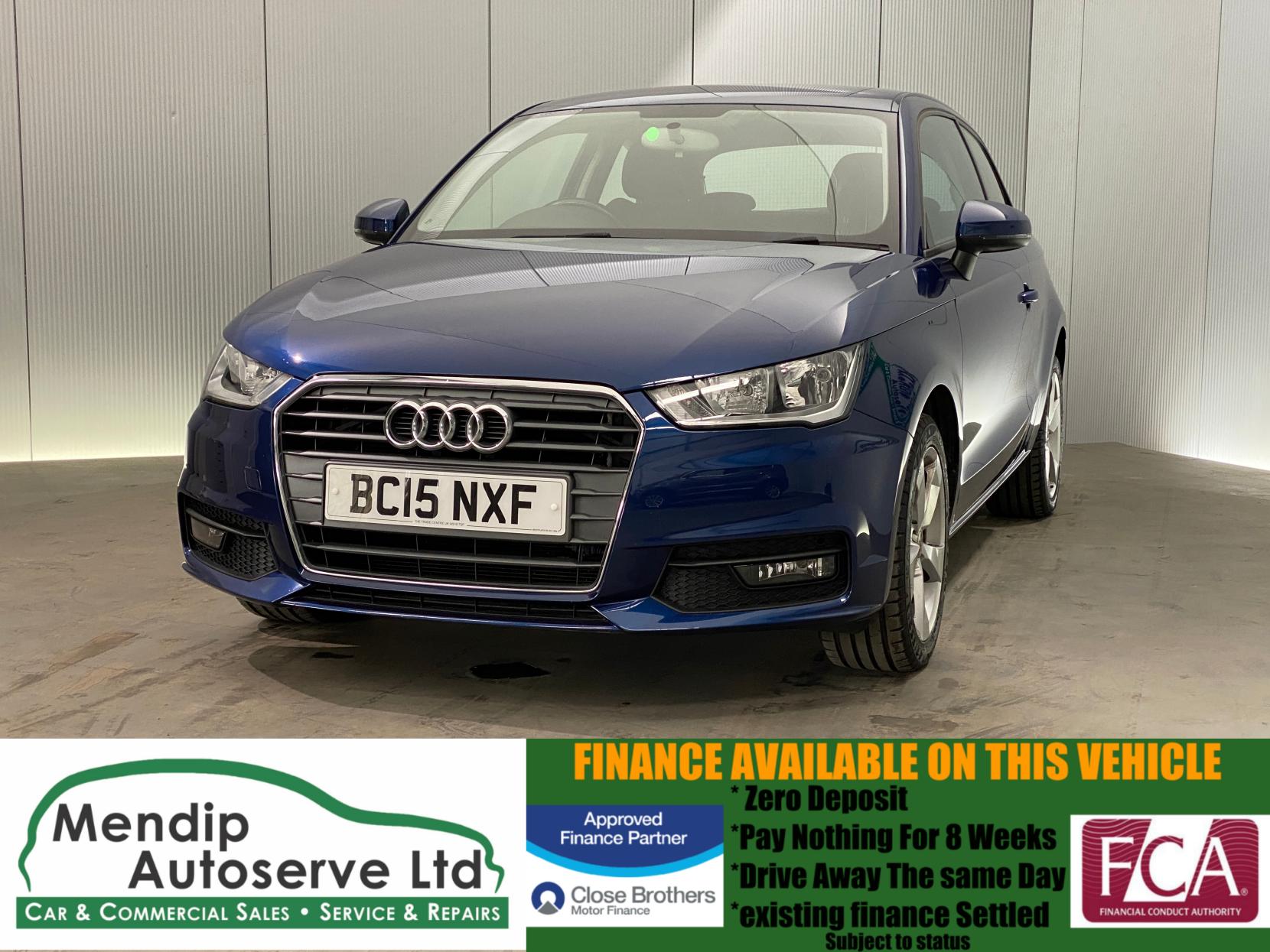 Audi A1 1.4 TFSI Sport Hatchback 3dr Petrol Manual Euro 6 (s/s) (125 ps)