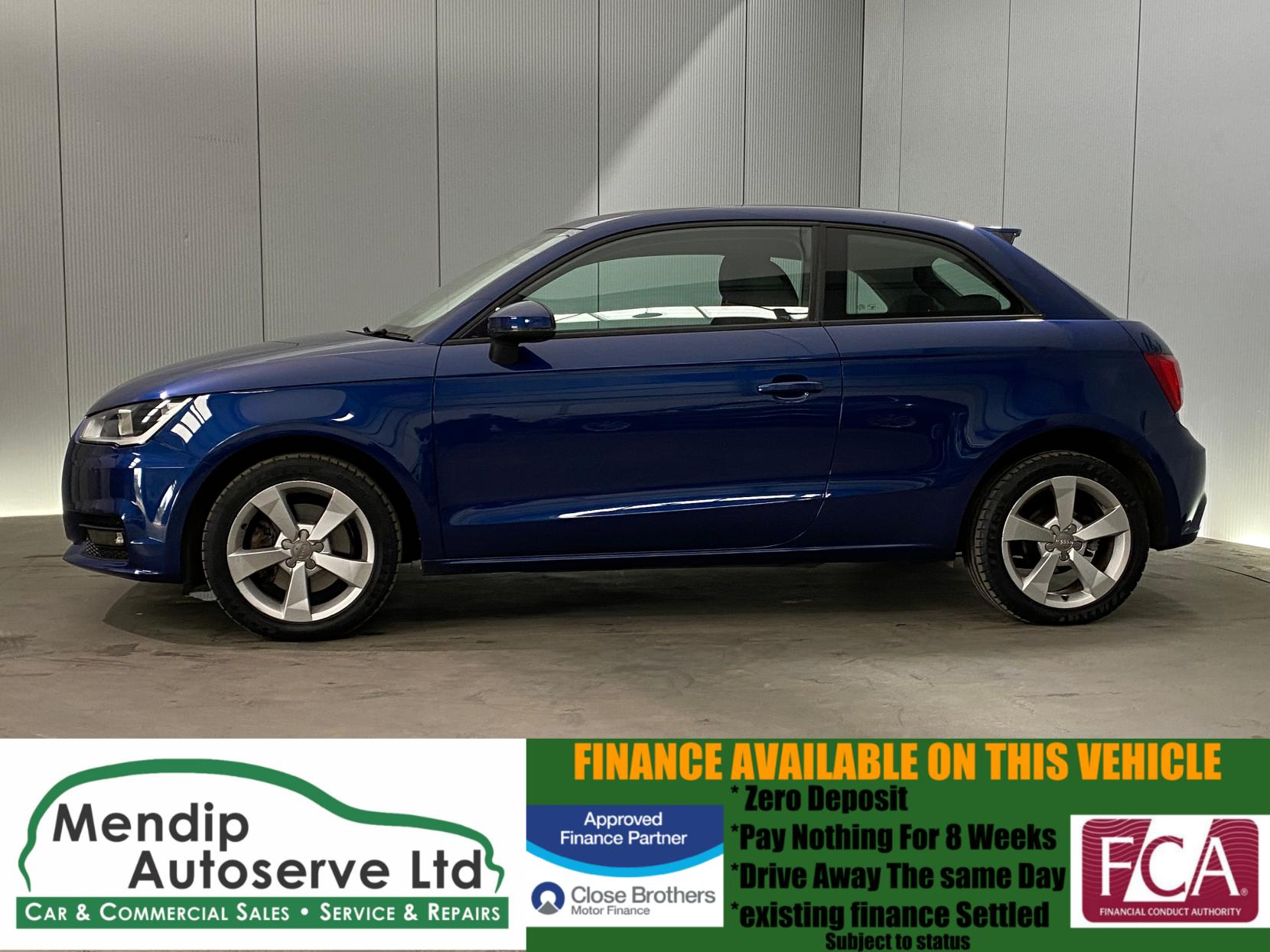 Audi A1 1.4 TFSI Sport Hatchback 3dr Petrol Manual Euro 6 (s/s) (125 ps)