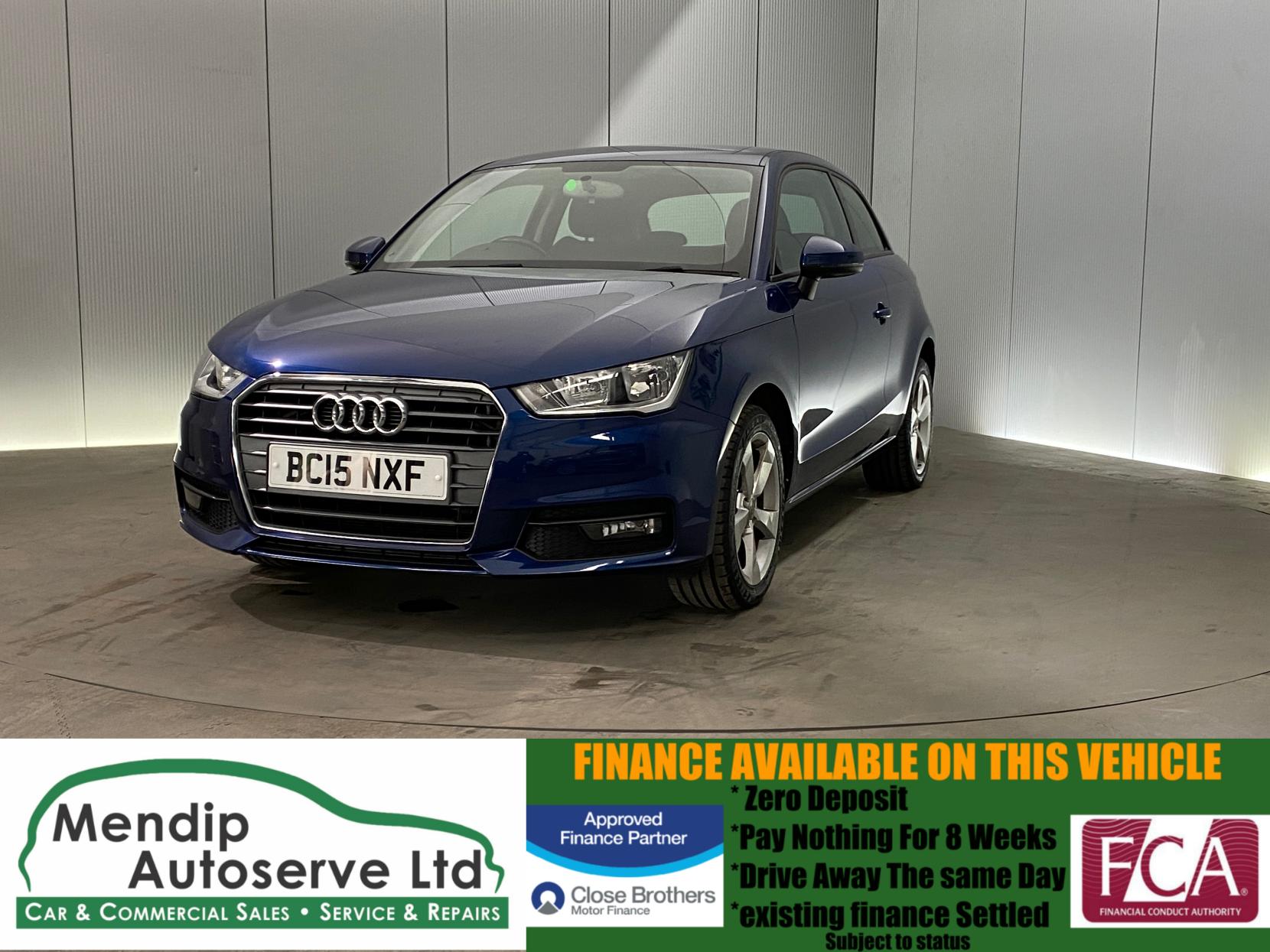 Audi A1 1.4 TFSI Sport Hatchback 3dr Petrol Manual Euro 6 (s/s) (125 ps)