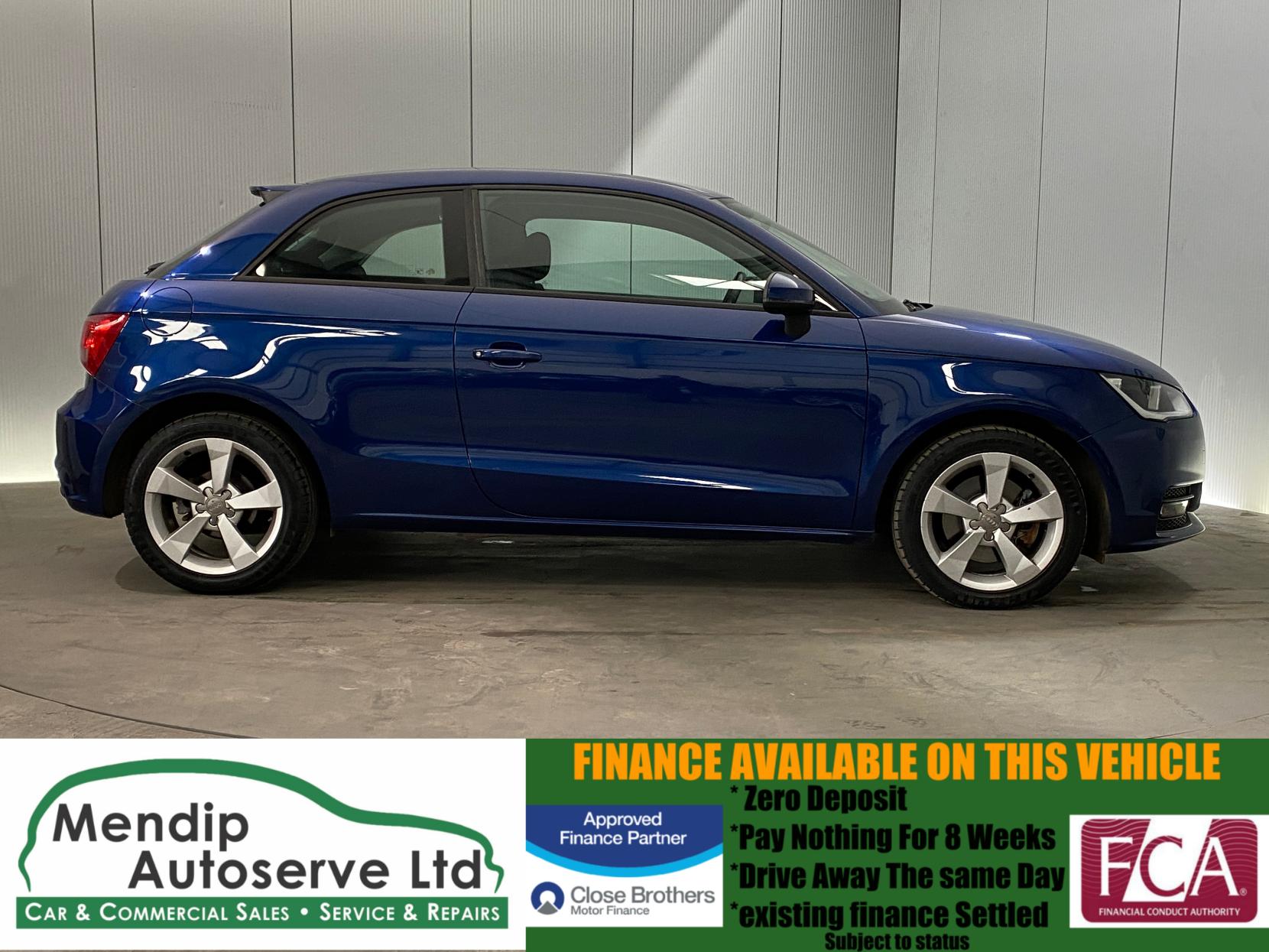 Audi A1 1.4 TFSI Sport Hatchback 3dr Petrol Manual Euro 6 (s/s) (125 ps)