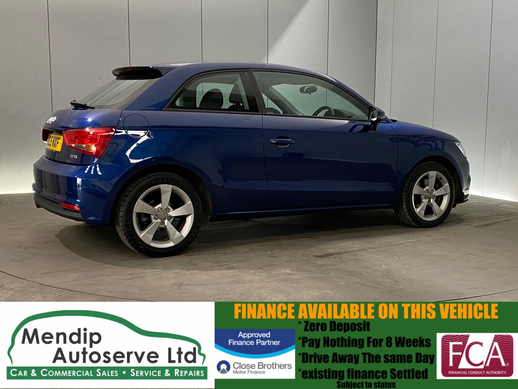 Audi A1 1.4 TFSI Sport Hatchback 3dr Petrol Manual Euro 6 (s/s) (125 ps)