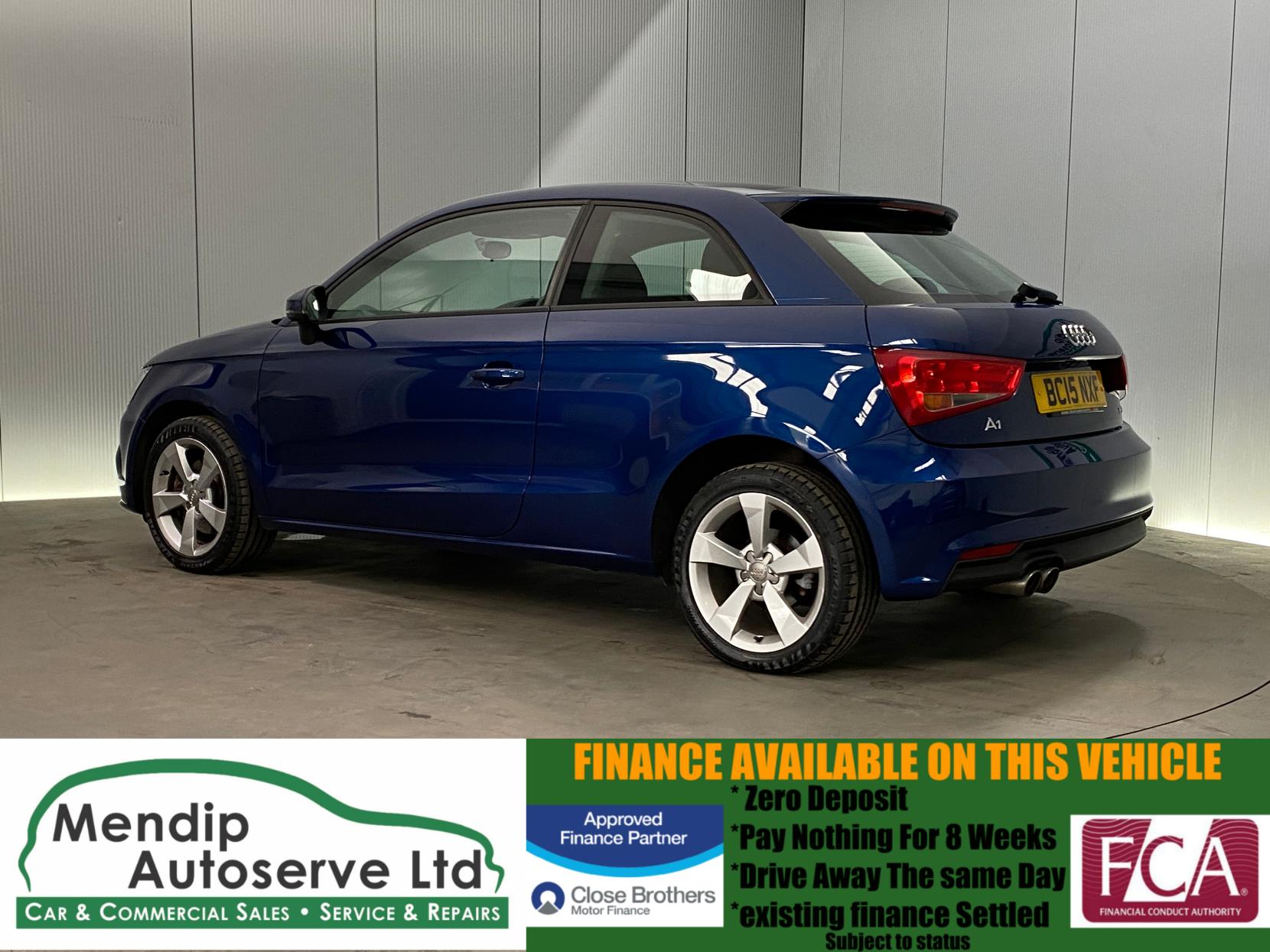 Audi A1 1.4 TFSI Sport Hatchback 3dr Petrol Manual Euro 6 (s/s) (125 ps)