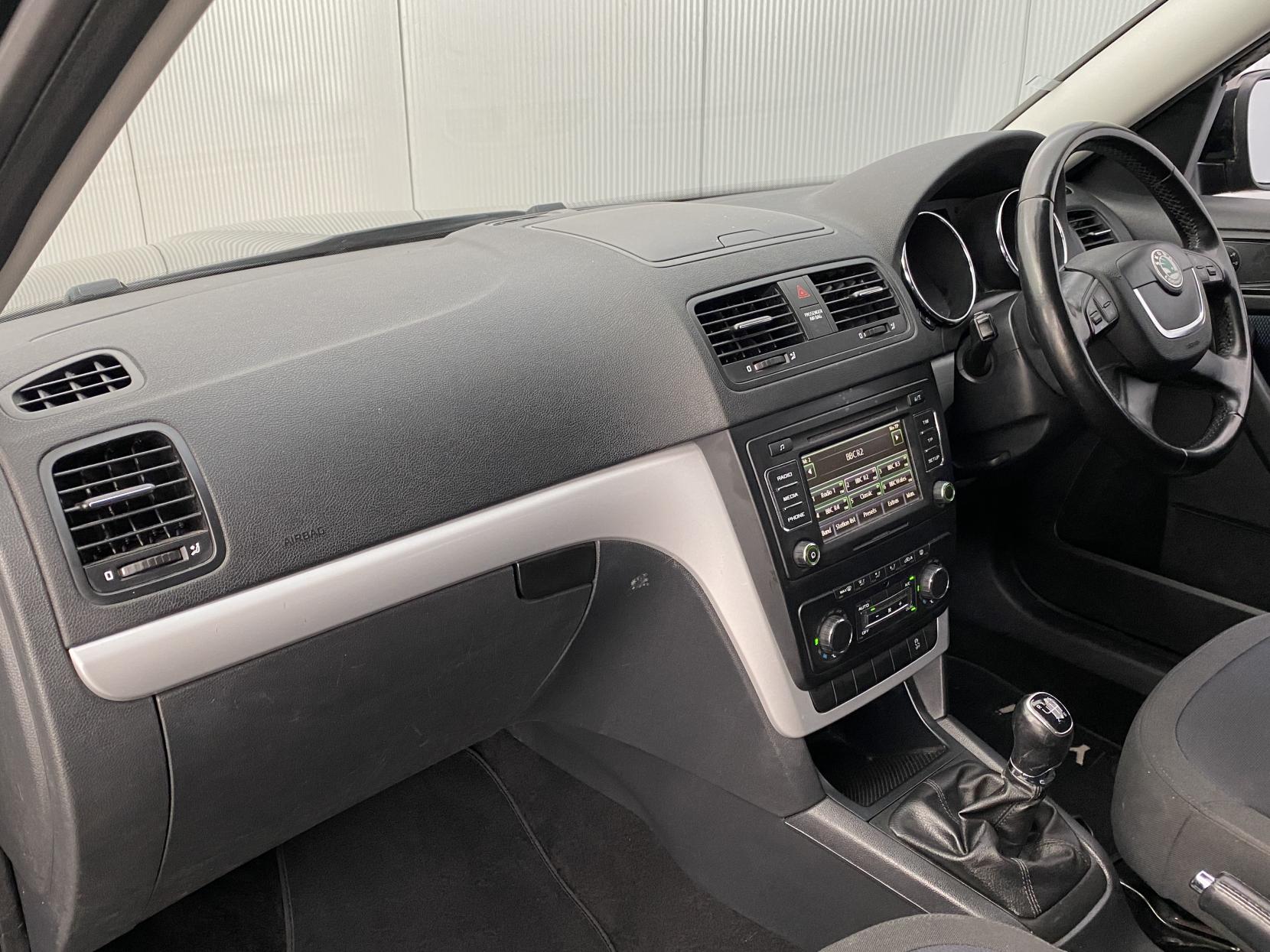 Skoda Yeti 1.4 TSI SE SUV 5dr Petrol Manual Euro 5 (122 ps)