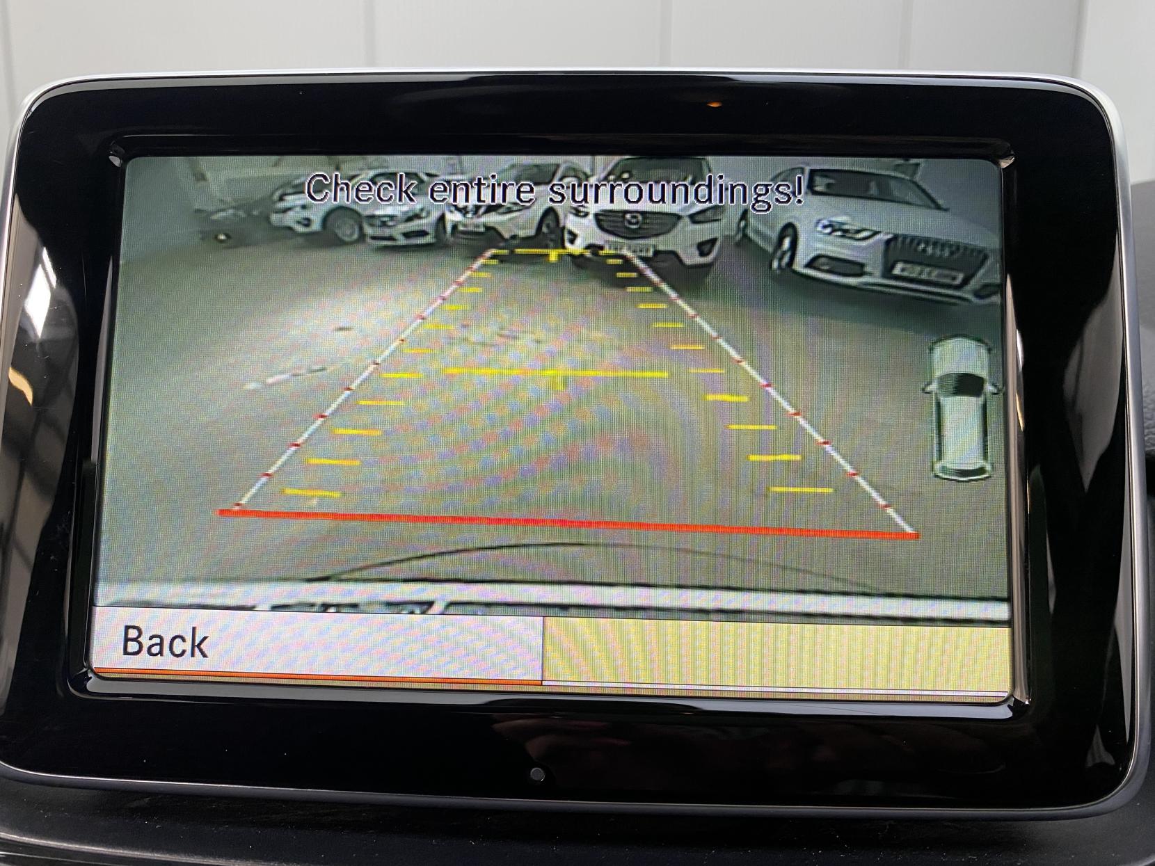 Mercedes-Benz B Class 1.6 B180 BlueEfficiency Sport MPV 5dr Petrol 7G-DCT Euro 5 (s/s) (122 ps)