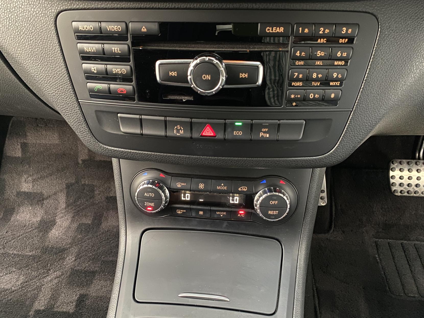 Mercedes-Benz B Class 1.6 B180 BlueEfficiency Sport MPV 5dr Petrol 7G-DCT Euro 5 (s/s) (122 ps)