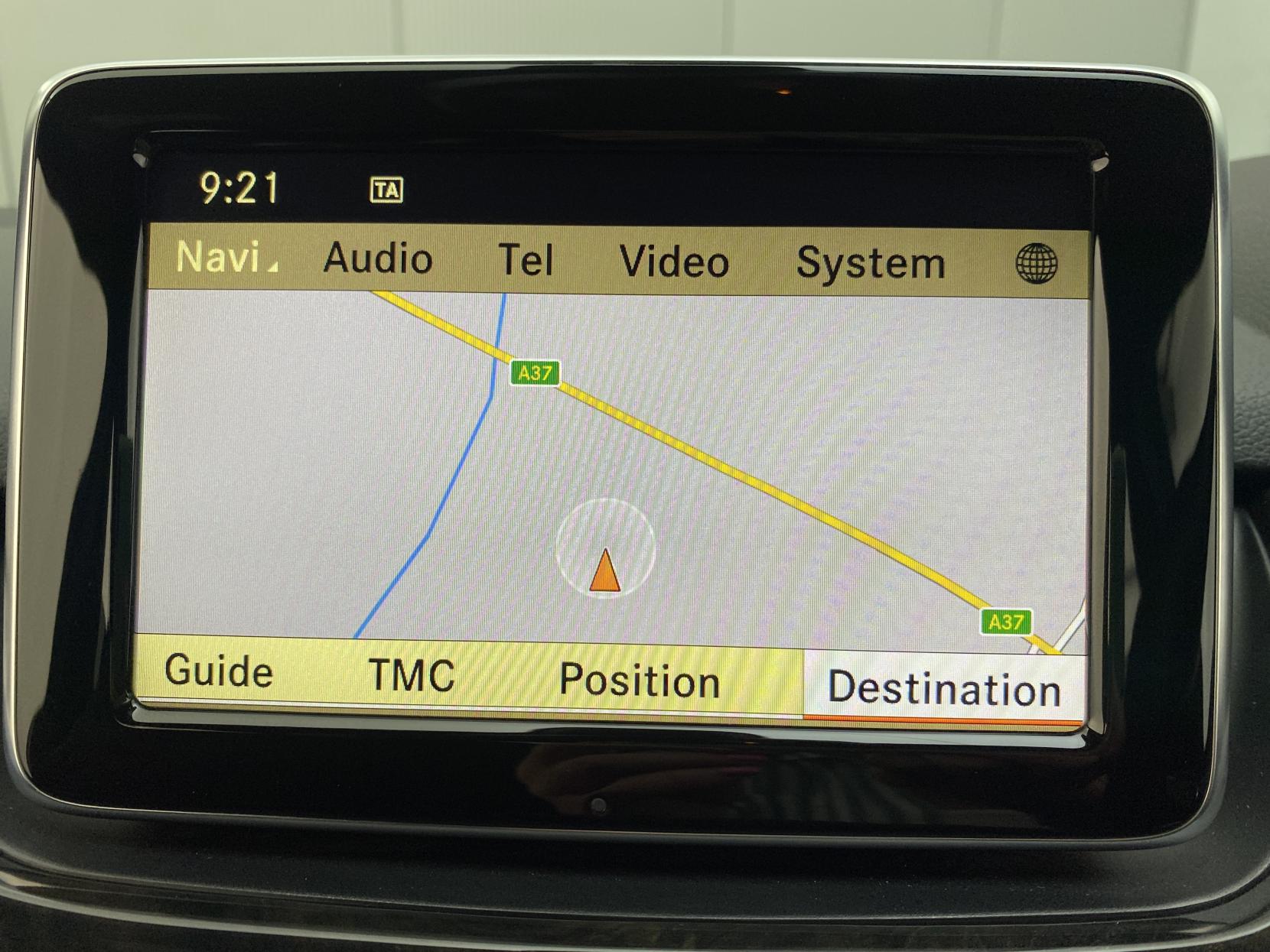 Mercedes-Benz B Class 1.6 B180 BlueEfficiency Sport MPV 5dr Petrol 7G-DCT Euro 5 (s/s) (122 ps)