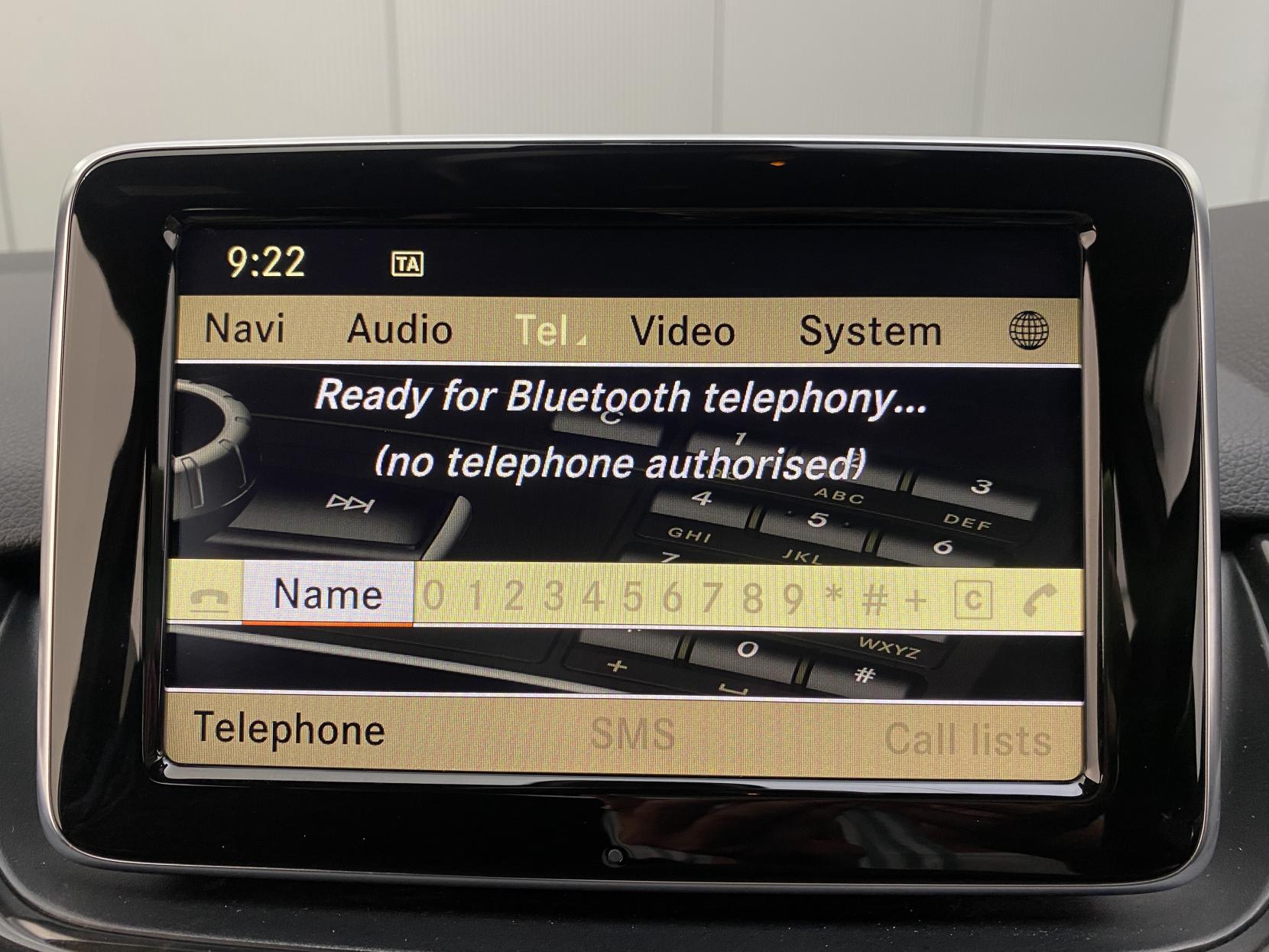 Mercedes-Benz B Class 1.6 B180 BlueEfficiency Sport MPV 5dr Petrol 7G-DCT Euro 5 (s/s) (122 ps)