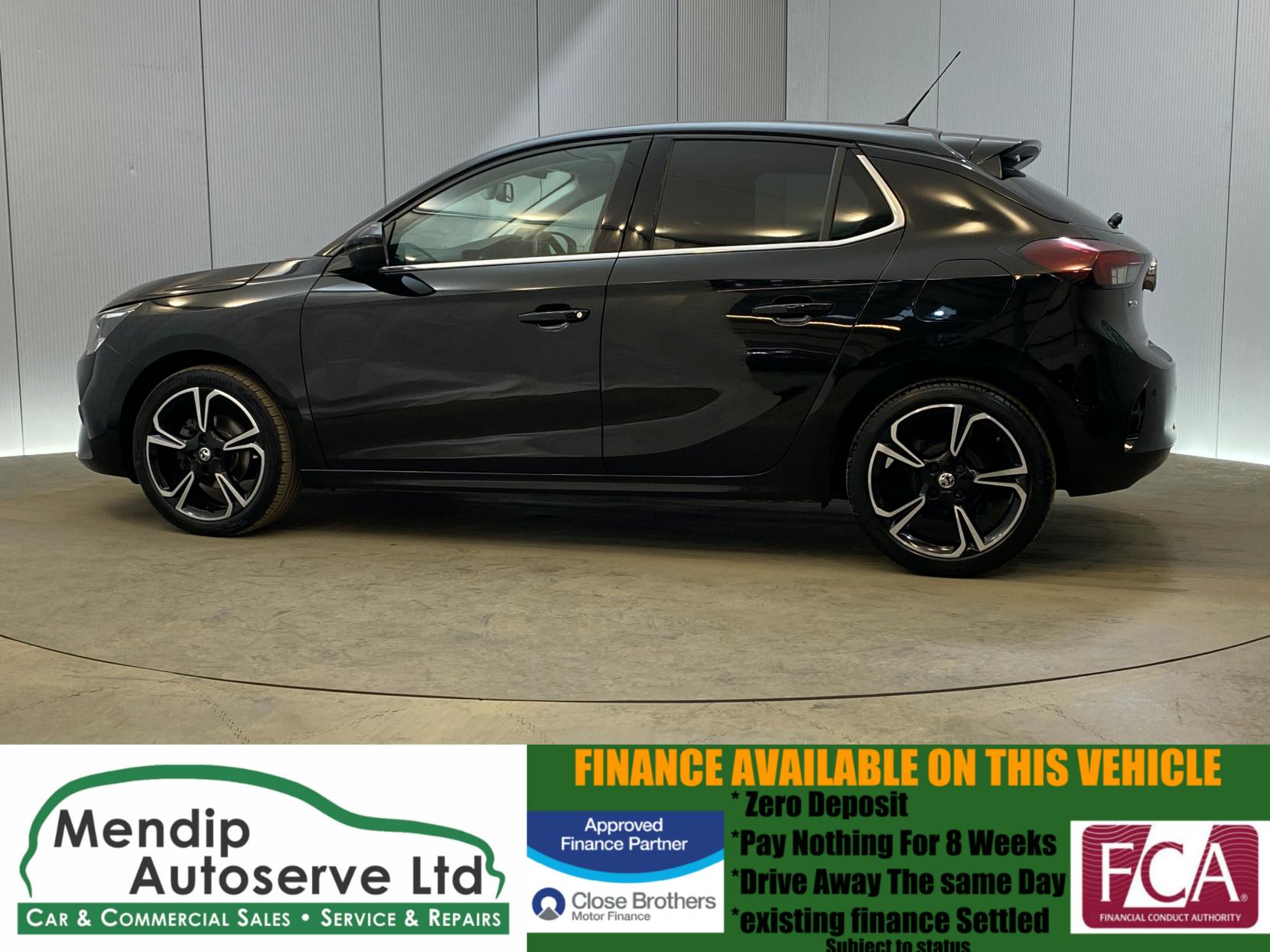 Vauxhall Corsa 1.2 Elite Edition Hatchback 5dr Petrol Manual Euro 6 (75 ps)