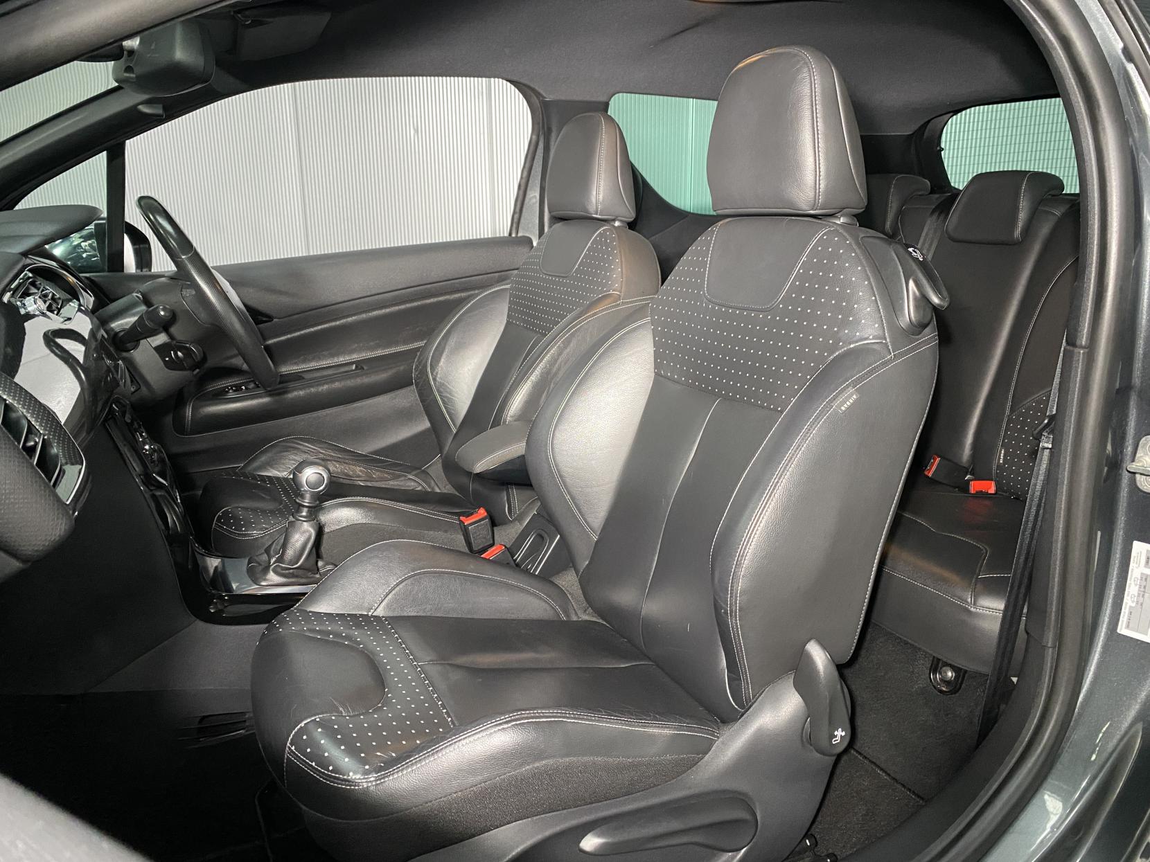 Citroen DS3 1.6 THP DSport Plus Hatchback 3dr Petrol Manual Euro 5 (155 ps)