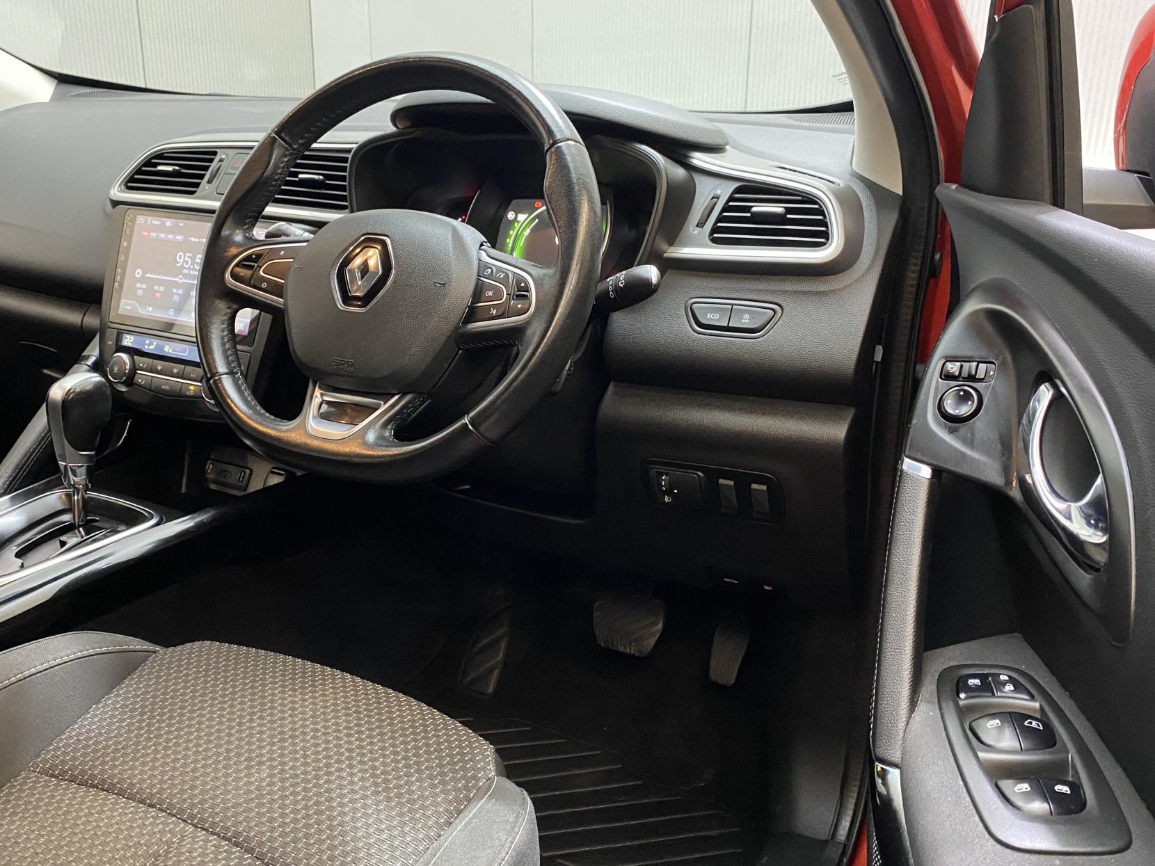 Renault Kadjar 1.5 dCi Dynamique Nav SUV 5dr Diesel EDC Euro 6 (s/s) (110 ps)