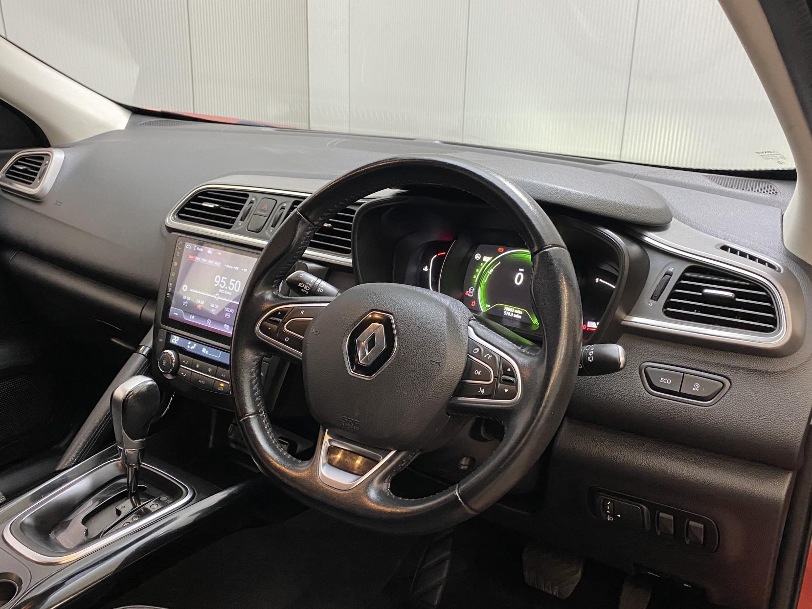 Renault Kadjar 1.5 dCi Dynamique Nav SUV 5dr Diesel EDC Euro 6 (s/s) (110 ps)