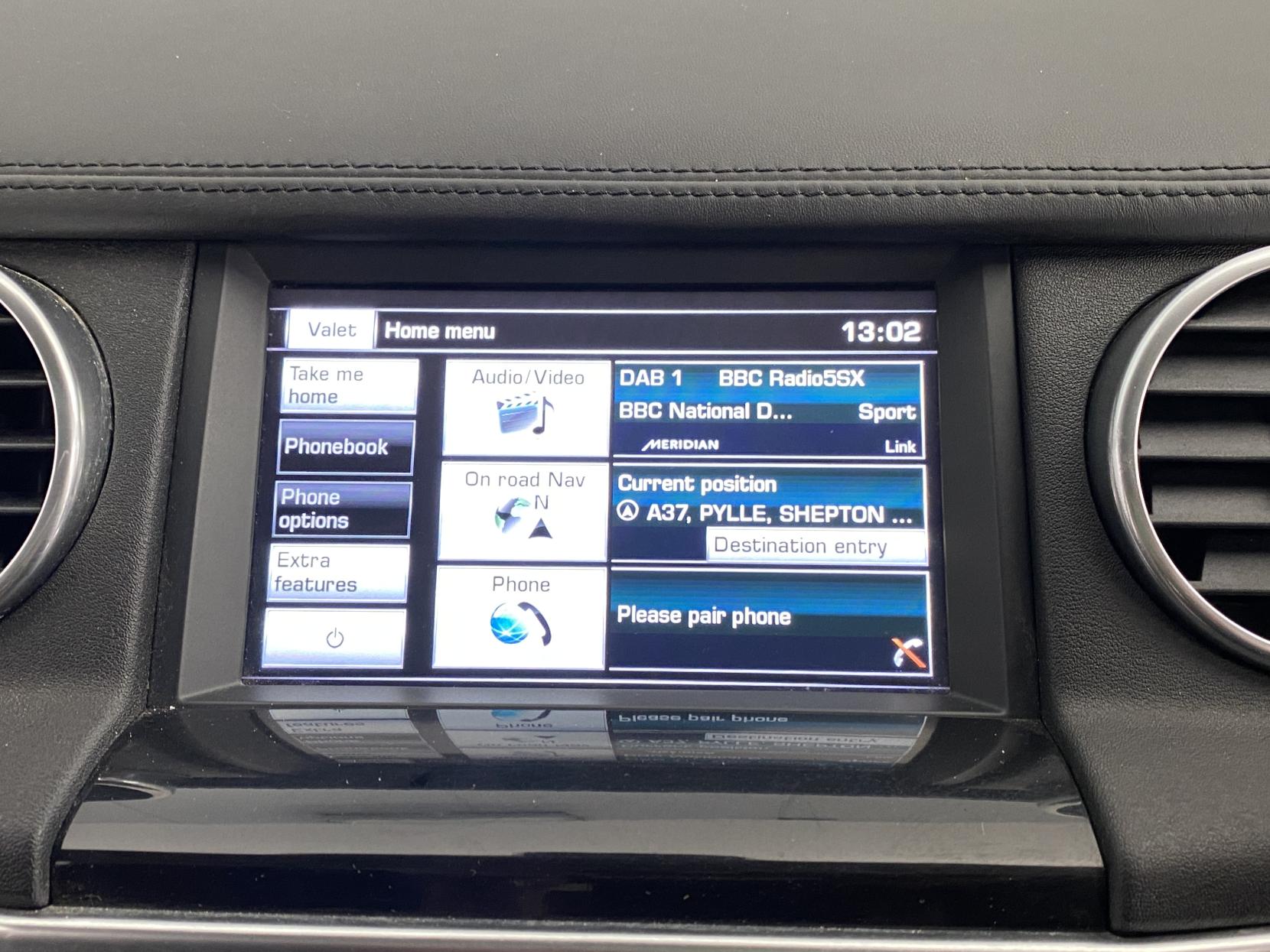 Land Rover Discovery 4 3.0 SD V6 HSE Luxury SUV 5dr Diesel Auto 4WD Euro 5 (s/s) (255 bhp)