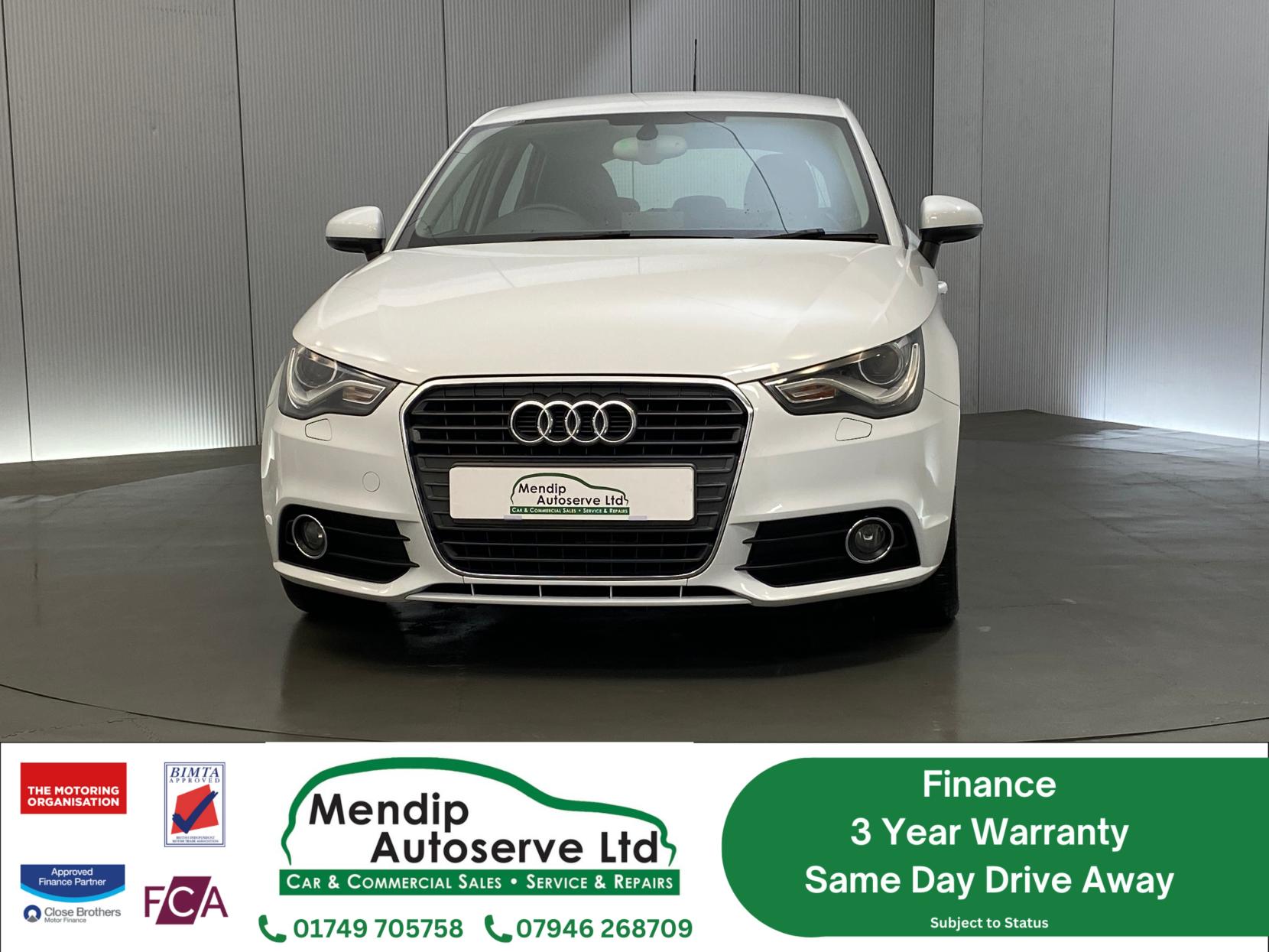 Audi A1 1.4 TFSI Sport Sportback 5dr Petrol S Tronic Euro 5 (s/s) (122 ps)