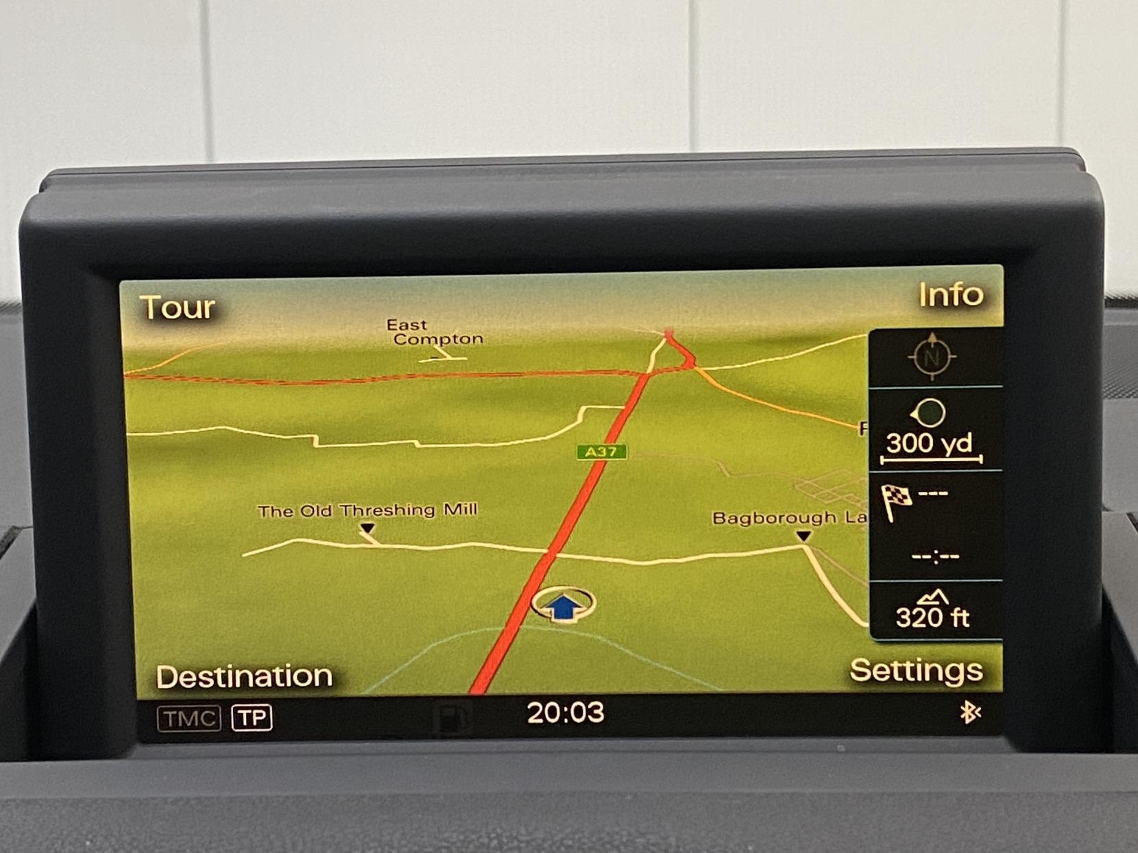 Audi A1 1.4 TFSI Sport Sportback 5dr Petrol S Tronic Euro 5 (s/s) (122 ps)