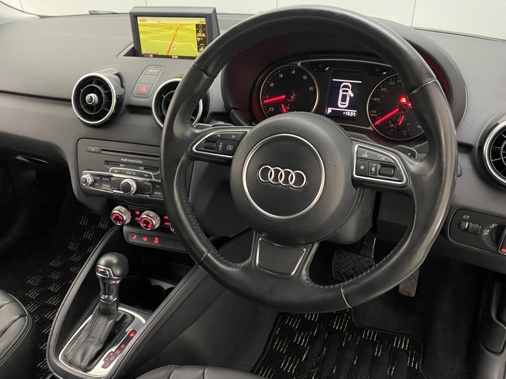 Audi A1 1.4 TFSI Sport Sportback 5dr Petrol S Tronic Euro 5 (s/s) (122 ps)