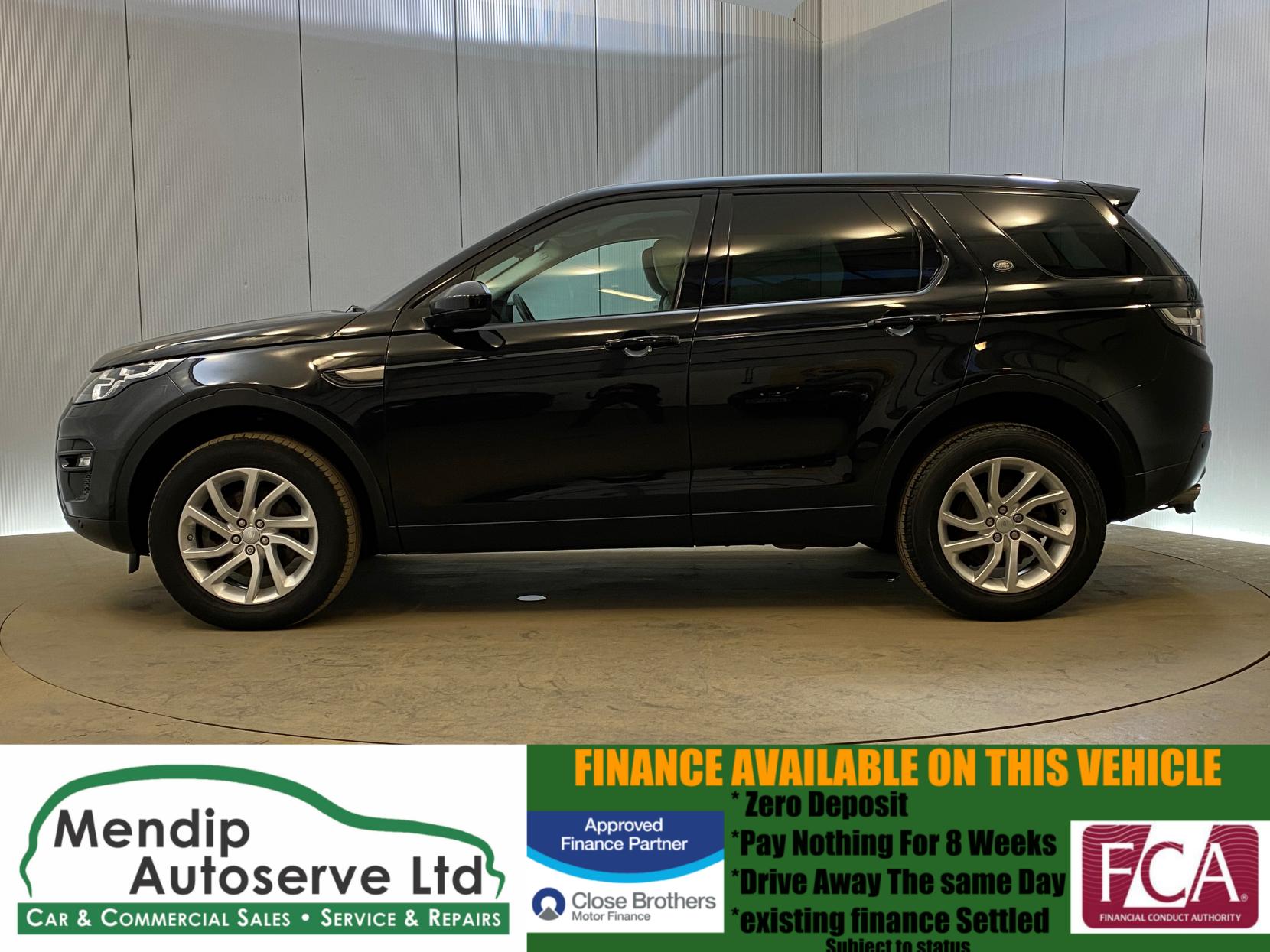 Land Rover Discovery Sport 2.0 TD4 SE Tech SUV 5dr Diesel Auto 4WD Euro 6 (s/s) (180 ps)