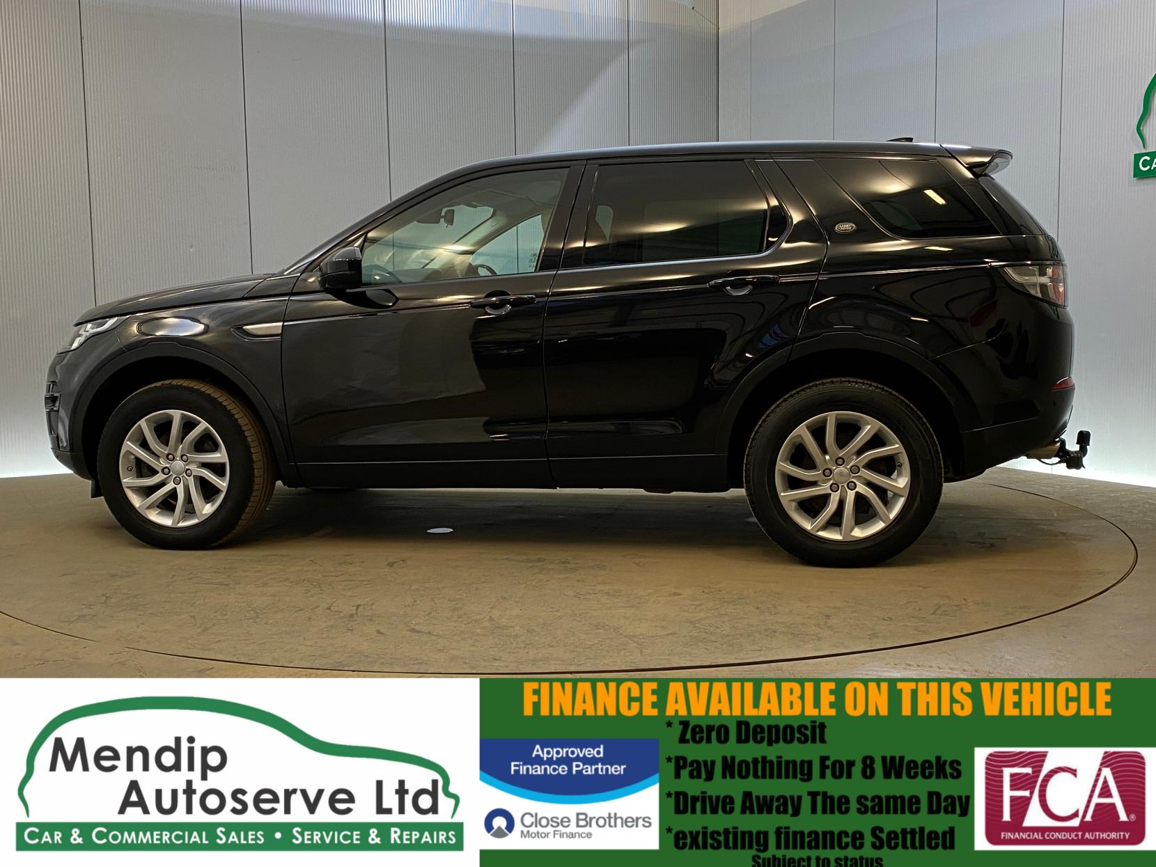 Land Rover Discovery Sport 2.0 TD4 SE Tech SUV 5dr Diesel Auto 4WD Euro 6 (s/s) (180 ps)