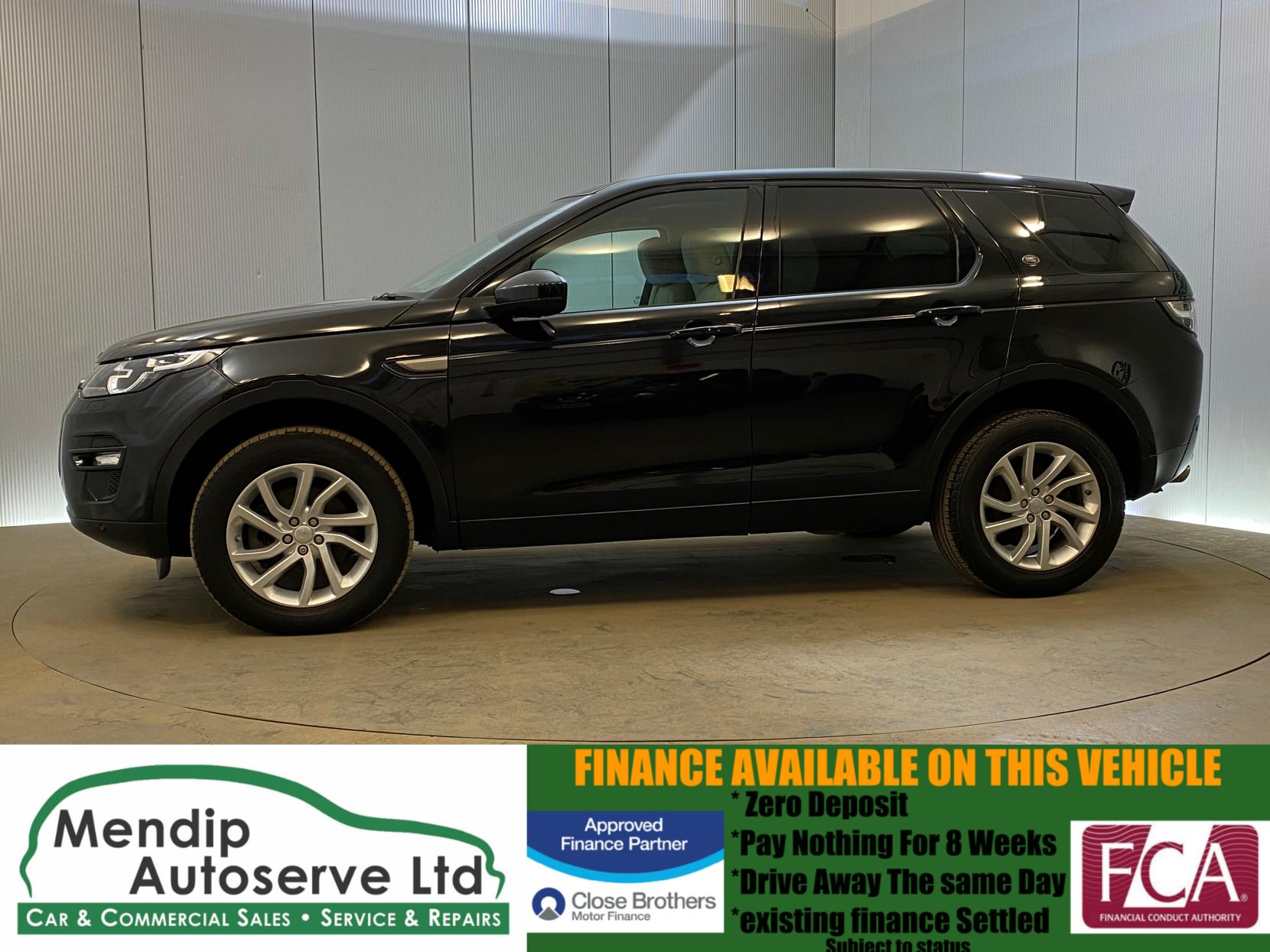 Land Rover Discovery Sport 2.0 TD4 SE Tech SUV 5dr Diesel Auto 4WD Euro 6 (s/s) (180 ps)