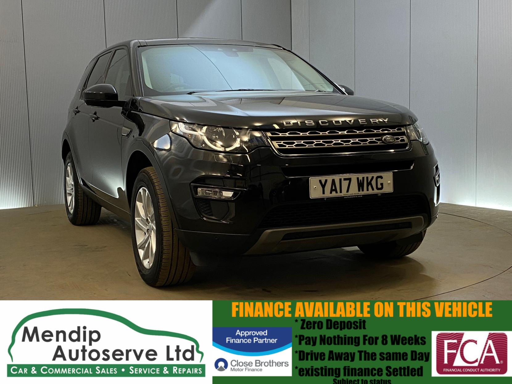 Land Rover Discovery Sport 2.0 TD4 SE Tech SUV 5dr Diesel Auto 4WD Euro 6 (s/s) (180 ps)