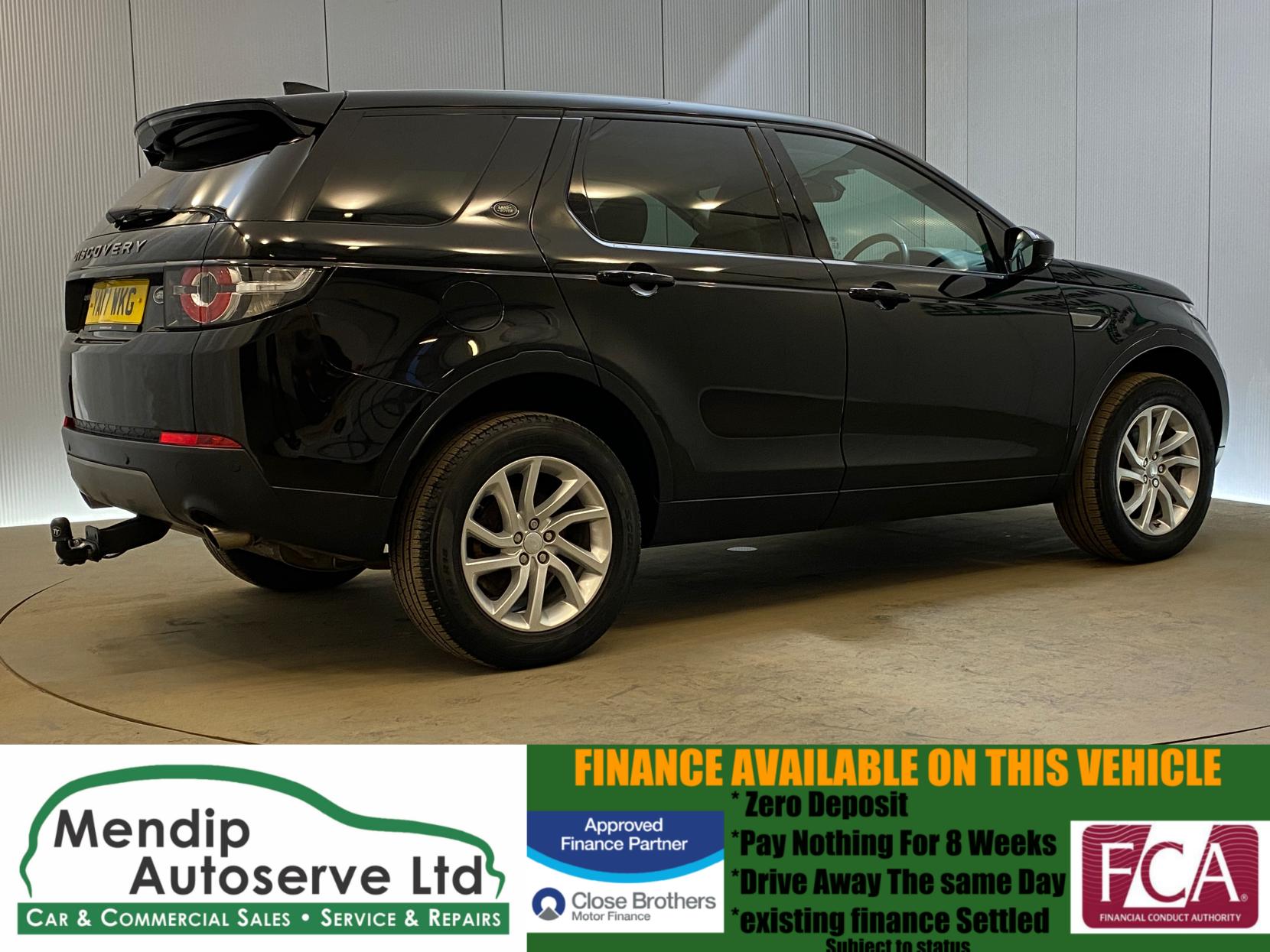 Land Rover Discovery Sport 2.0 TD4 SE Tech SUV 5dr Diesel Auto 4WD Euro 6 (s/s) (180 ps)