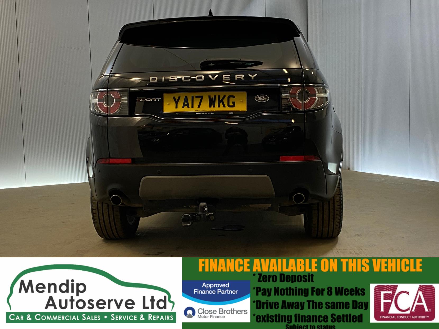 Land Rover Discovery Sport 2.0 TD4 SE Tech SUV 5dr Diesel Auto 4WD Euro 6 (s/s) (180 ps)