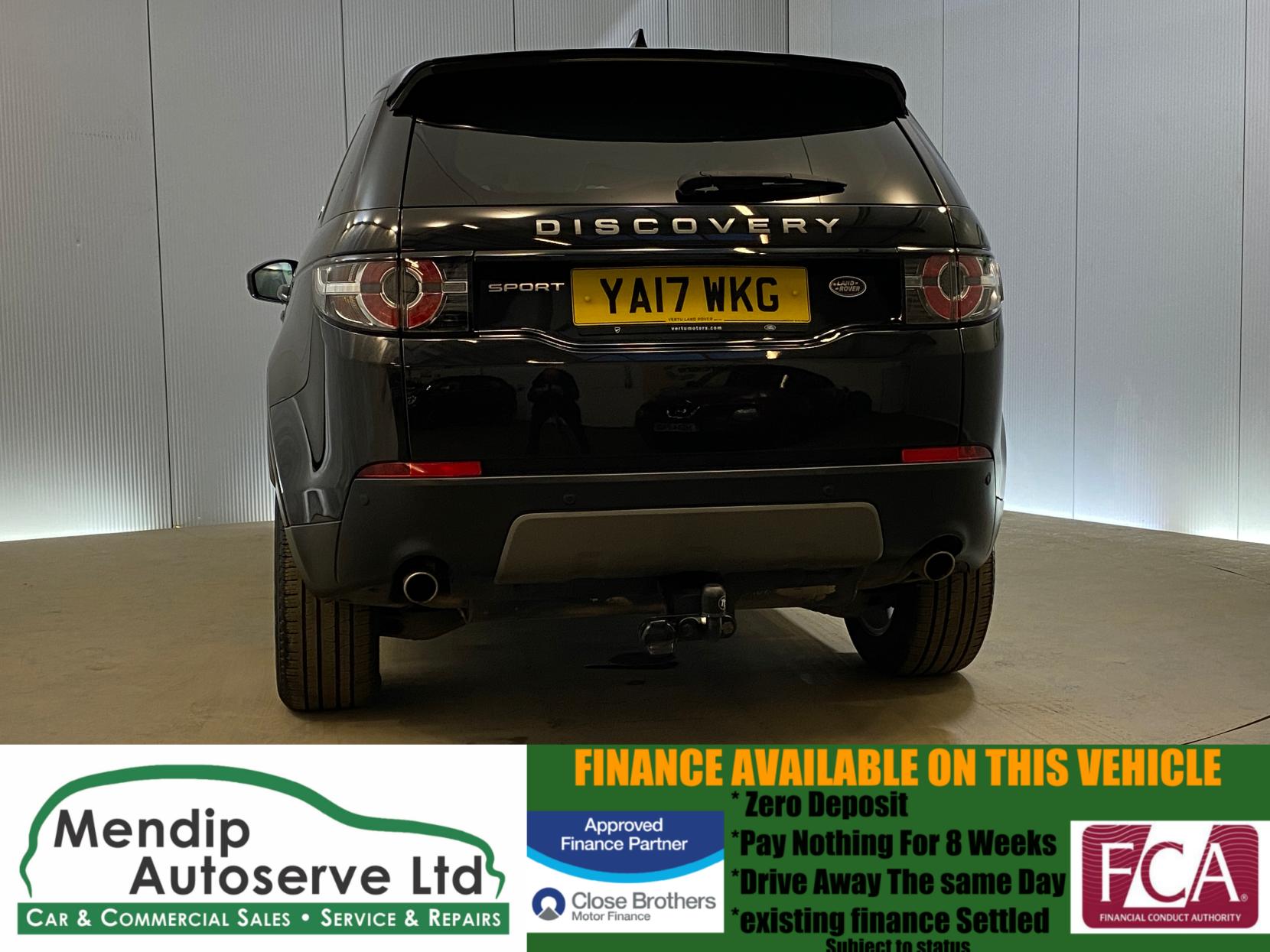 Land Rover Discovery Sport 2.0 TD4 SE Tech SUV 5dr Diesel Auto 4WD Euro 6 (s/s) (180 ps)