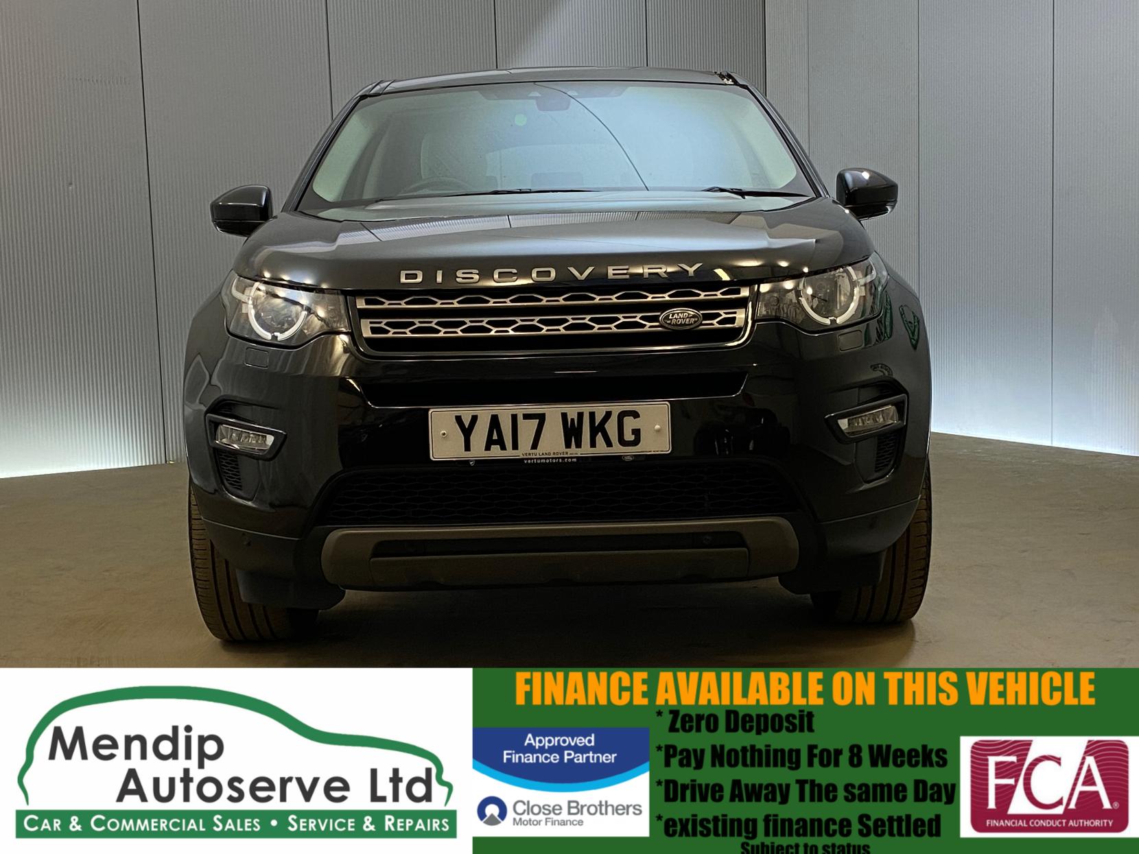 Land Rover Discovery Sport 2.0 TD4 SE Tech SUV 5dr Diesel Auto 4WD Euro 6 (s/s) (180 ps)