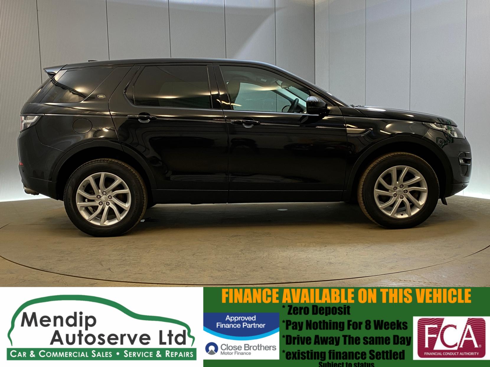 Land Rover Discovery Sport 2.0 TD4 SE Tech SUV 5dr Diesel Auto 4WD Euro 6 (s/s) (180 ps)