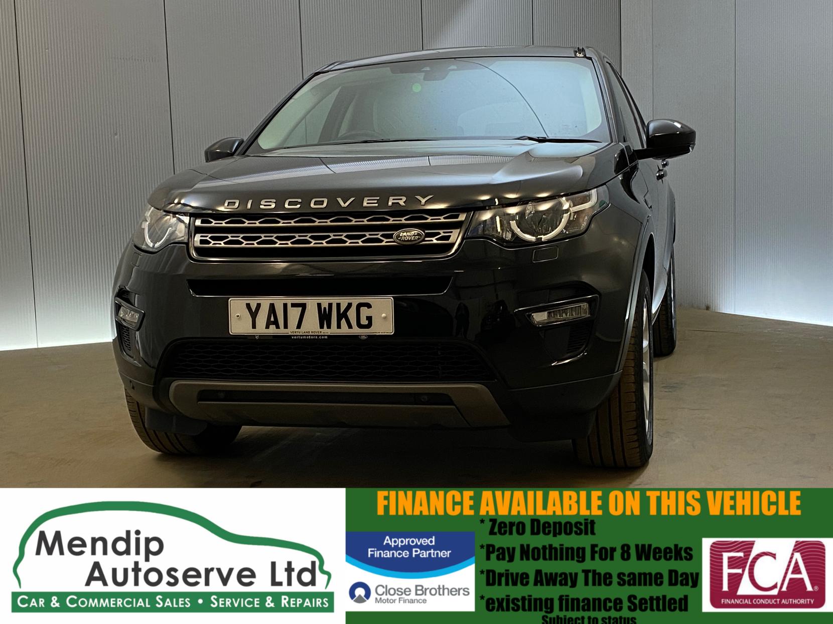 Land Rover Discovery Sport 2.0 TD4 SE Tech SUV 5dr Diesel Auto 4WD Euro 6 (s/s) (180 ps)