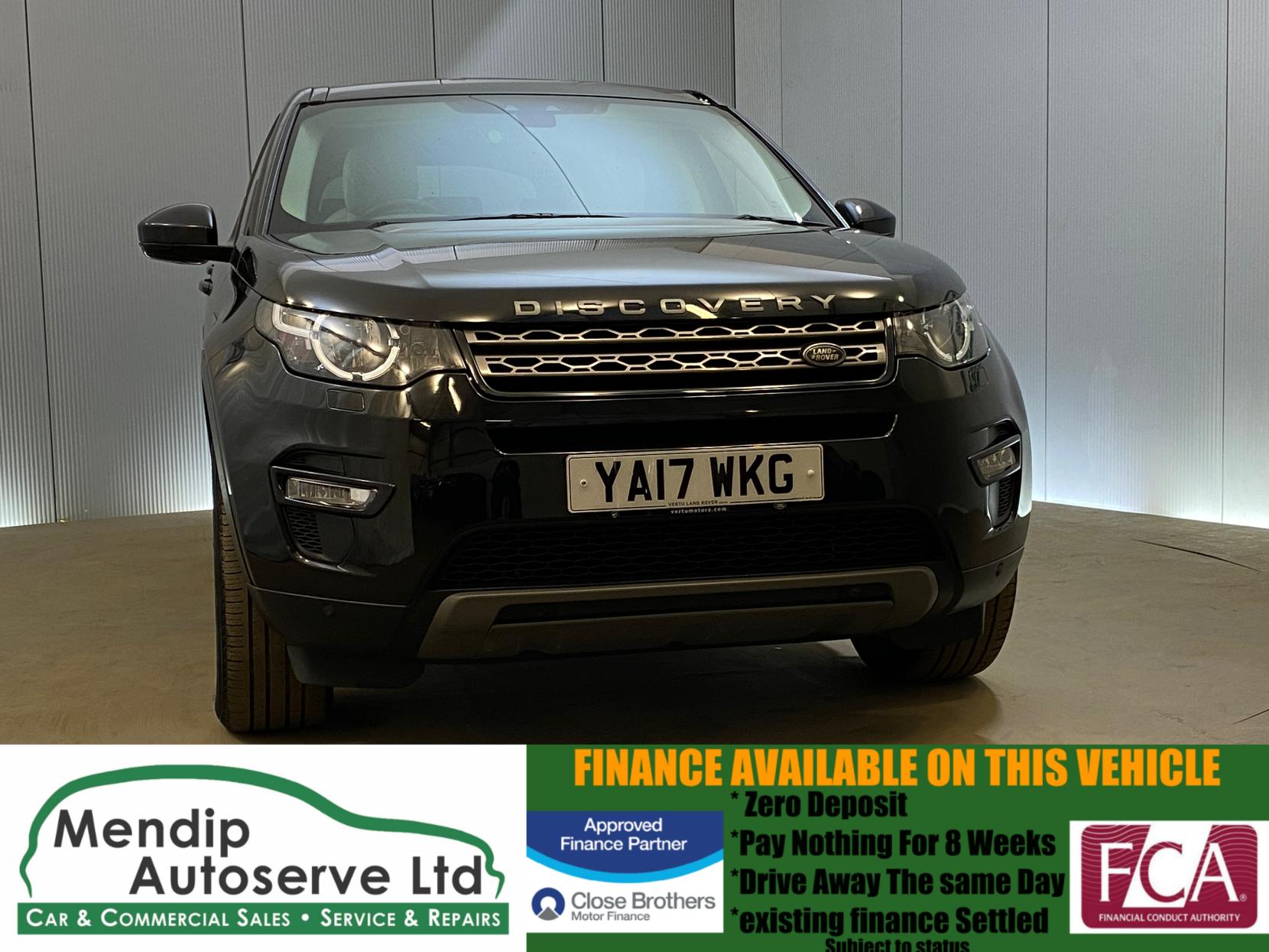 Land Rover Discovery Sport 2.0 TD4 SE Tech SUV 5dr Diesel Auto 4WD Euro 6 (s/s) (180 ps)