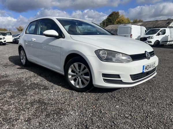 Volkswagen Golf 1.4 TSI BlueMotion Tech SE Hatchback 3dr Petrol Manual Euro 5 (s/s) (122 ps)