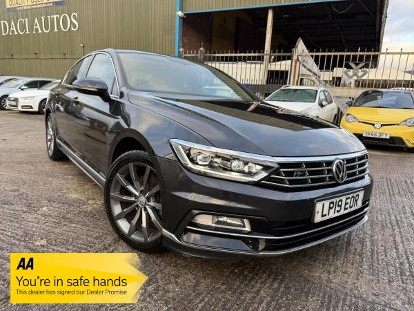 Volkswagen Passat 1.5 TSI EVO R-Line Saloon 4dr Petrol DSG Euro 6 (s/s) (150 ps)