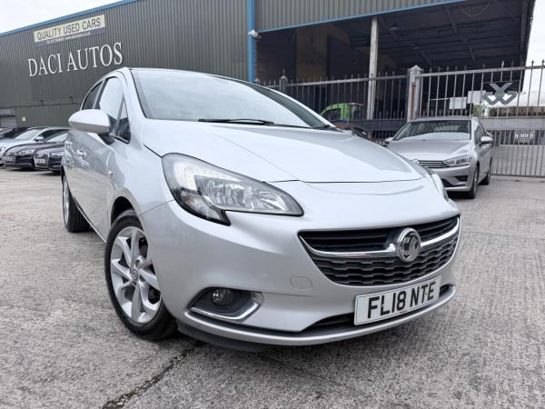 Vauxhall Corsa 1.4i ecoTEC SRi Hatchback 5dr Petrol Manual Euro 6 (75 ps)
