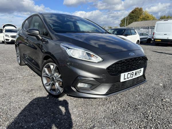 Ford Fiesta 1.0T EcoBoost GPF ST-Line X Hatchback 5dr Petrol Manual Euro 6 (s/s) (140 ps)