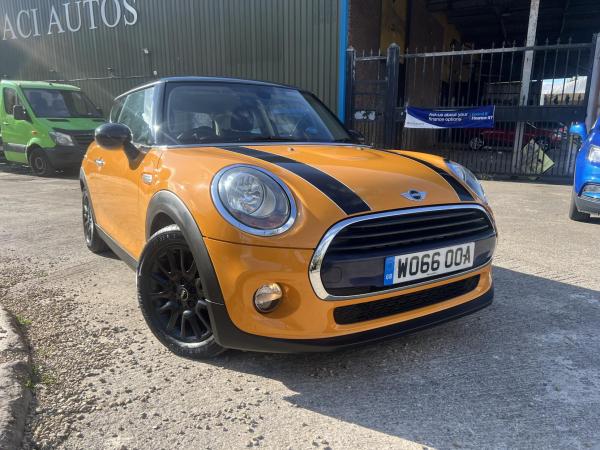 MINI Hatch 1.5 Cooper Hatchback 3dr Petrol Manual Euro 6 (s/s) (136 ps)