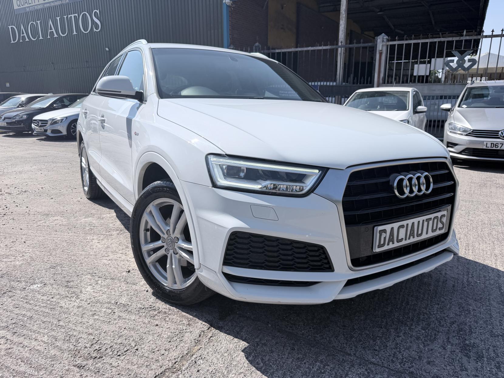 2018 Audi Q3