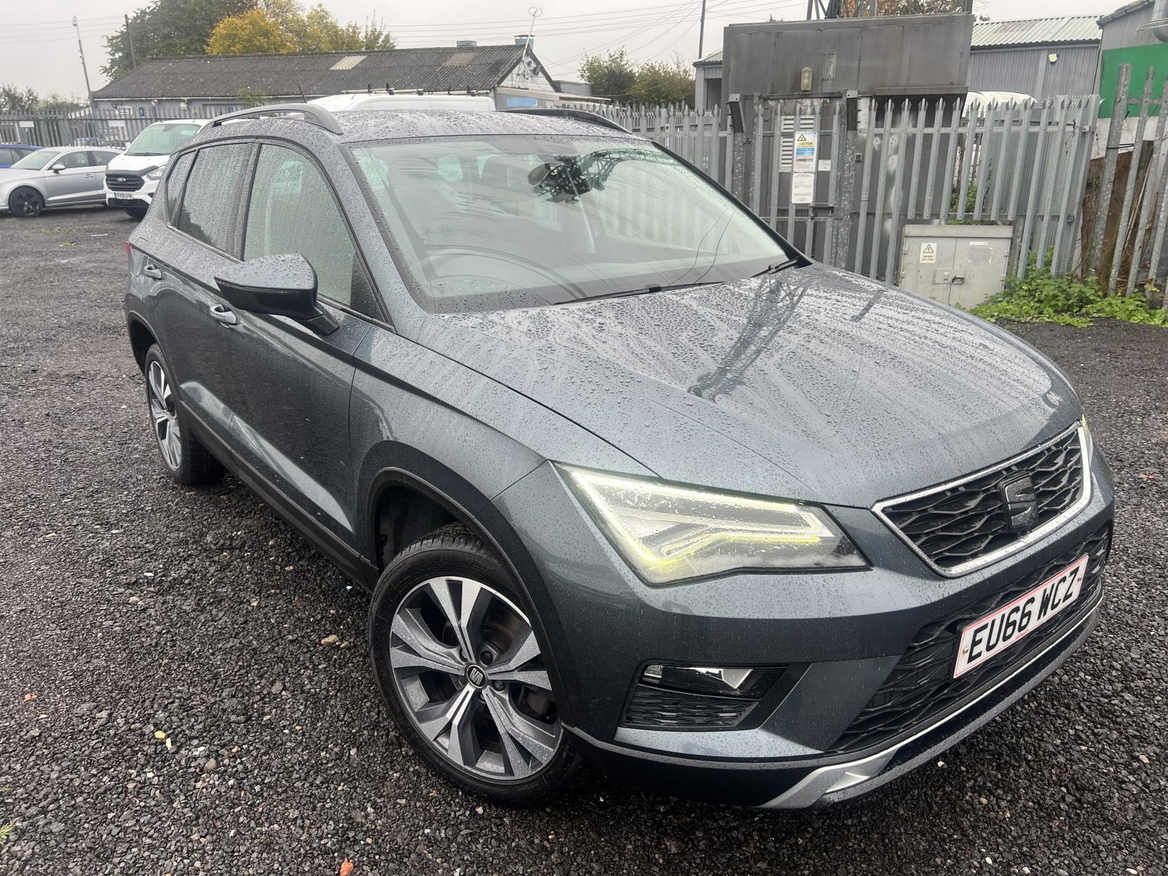 2016 SEAT Ateca