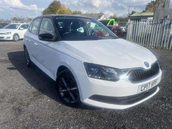 Skoda Fabia 1.0 Colour Edition Hatchback 5dr Petrol Manual Euro 6 (s/s) (75 ps)