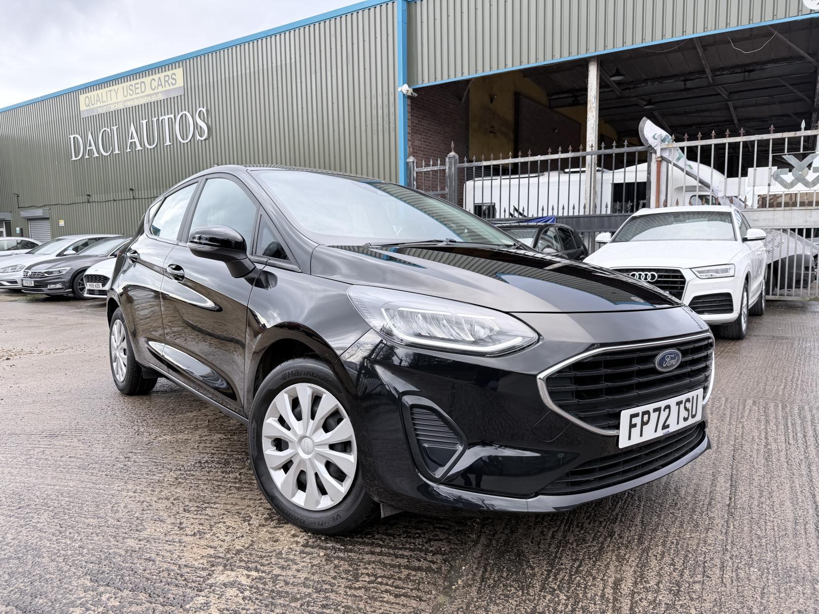 Ford Fiesta 1.0T EcoBoost Trend Hatchback 5dr Petrol Manual Euro 6 (s/s) (100 ps) - Image 1
