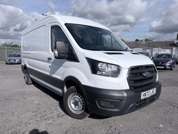 Ford Transit 2.0 310 EcoBlue Leader Panel Van 5dr Diesel Manual FWD L3 H2 Euro 6 (s/s) (130 ps)