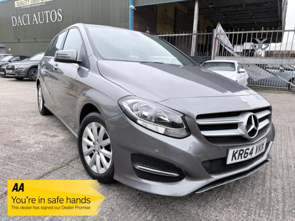 Mercedes-Benz B Class 1.5 B180 CDI SE MPV 5dr Diesel 7G-DCT Euro 6 (s/s) (109 ps)
