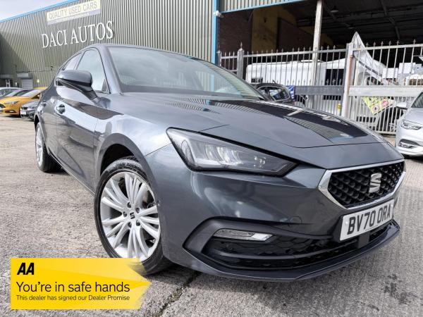 SEAT Leon 1.0 TSI SE Dynamic Hatchback 5dr Petrol Manual Euro 6 (s/s) (110 ps)