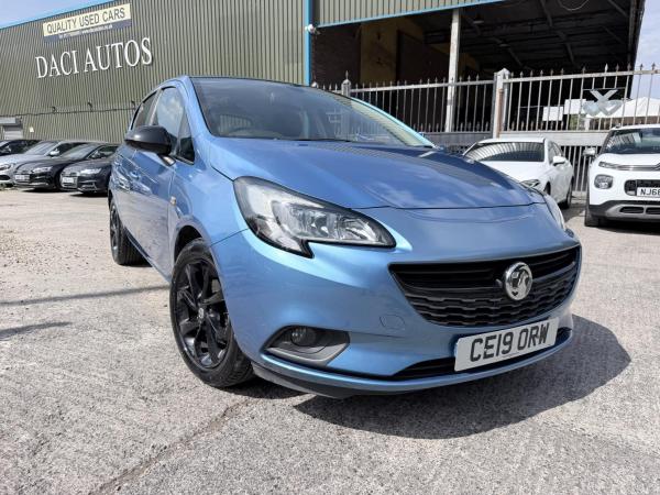 Vauxhall Corsa 1.4i ecoTEC Griffin Hatchback 5dr Petrol Manual Euro 6 (90 ps)