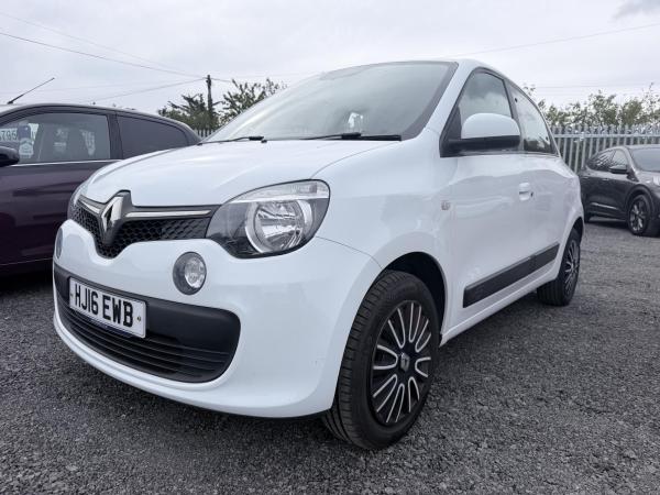 Renault Twingo 1.0 SCe Play Hatchback 5dr Petrol Manual Euro 6 (70 ps)