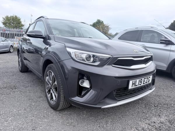 Kia Stonic 1.4 2 SUV 5dr Petrol Manual Euro 6 (s/s) (98 bhp)