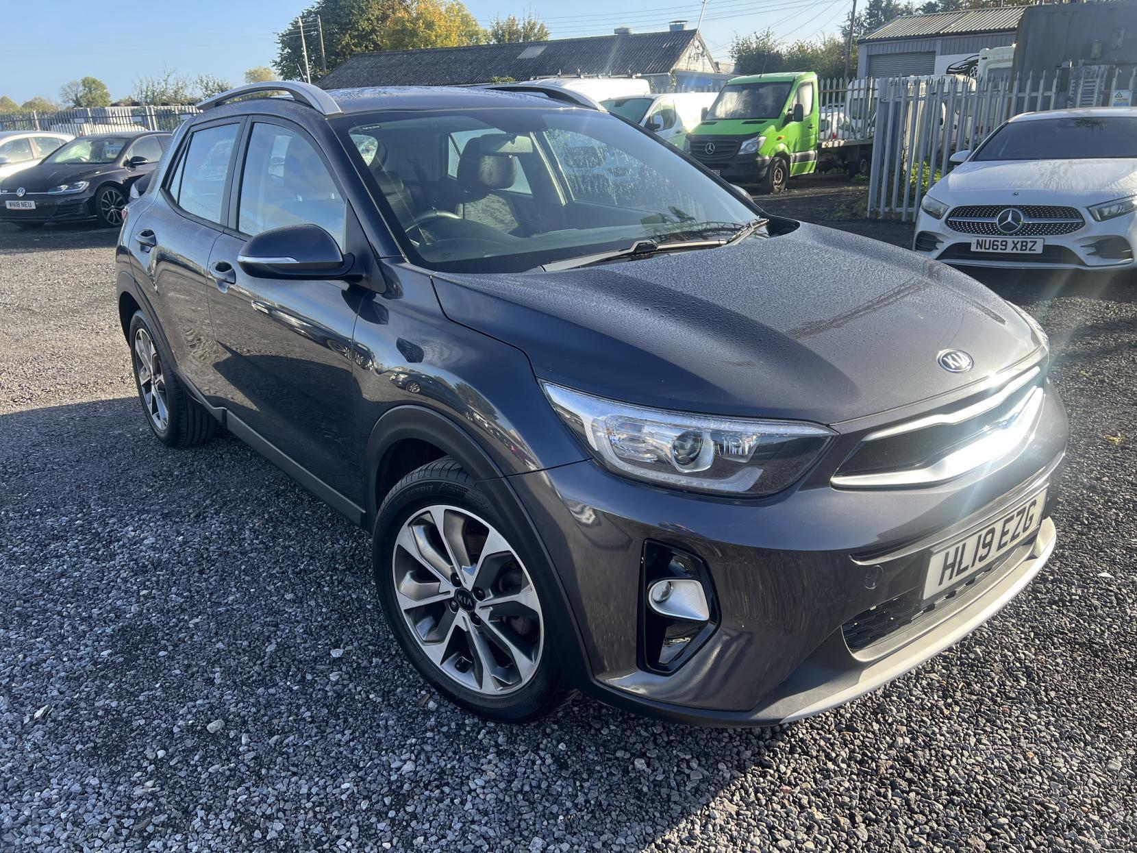 2019 KIA Stonic