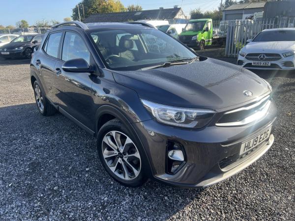 Kia Stonic 1.4 2 SUV 5dr Petrol Manual Euro 6 (s/s) (98 bhp)