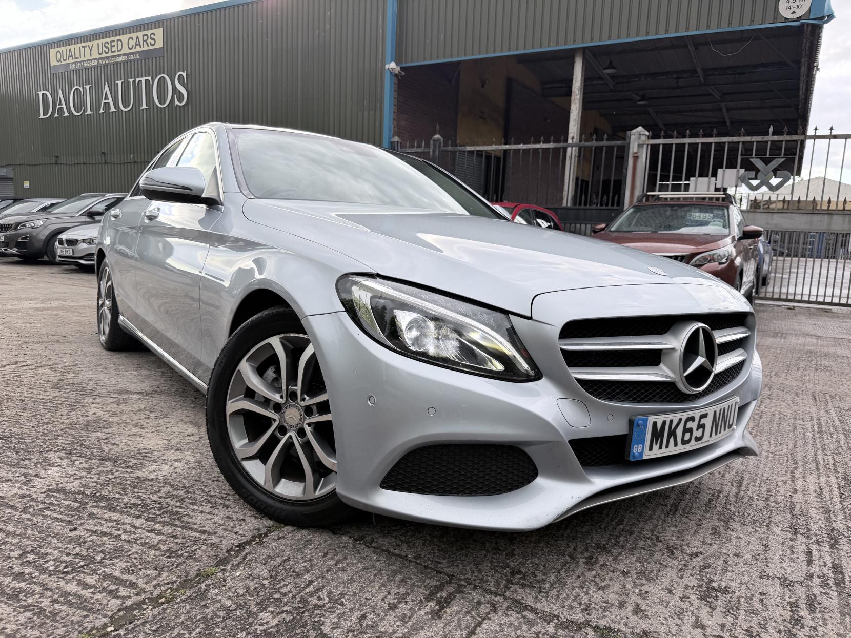 2015 Mercedes-Benz C-Class
